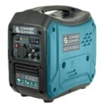 Générateur à essence-gaz de type inverter KS 2000iG S