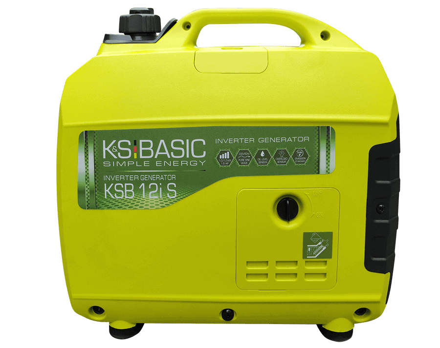 Générateur-onduleur KSB 12i S