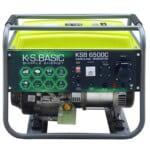 Groupe électrogène à essence KSB 6500C