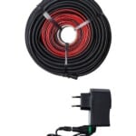 Kit électrique sur prise pour Assécheur de murs humides