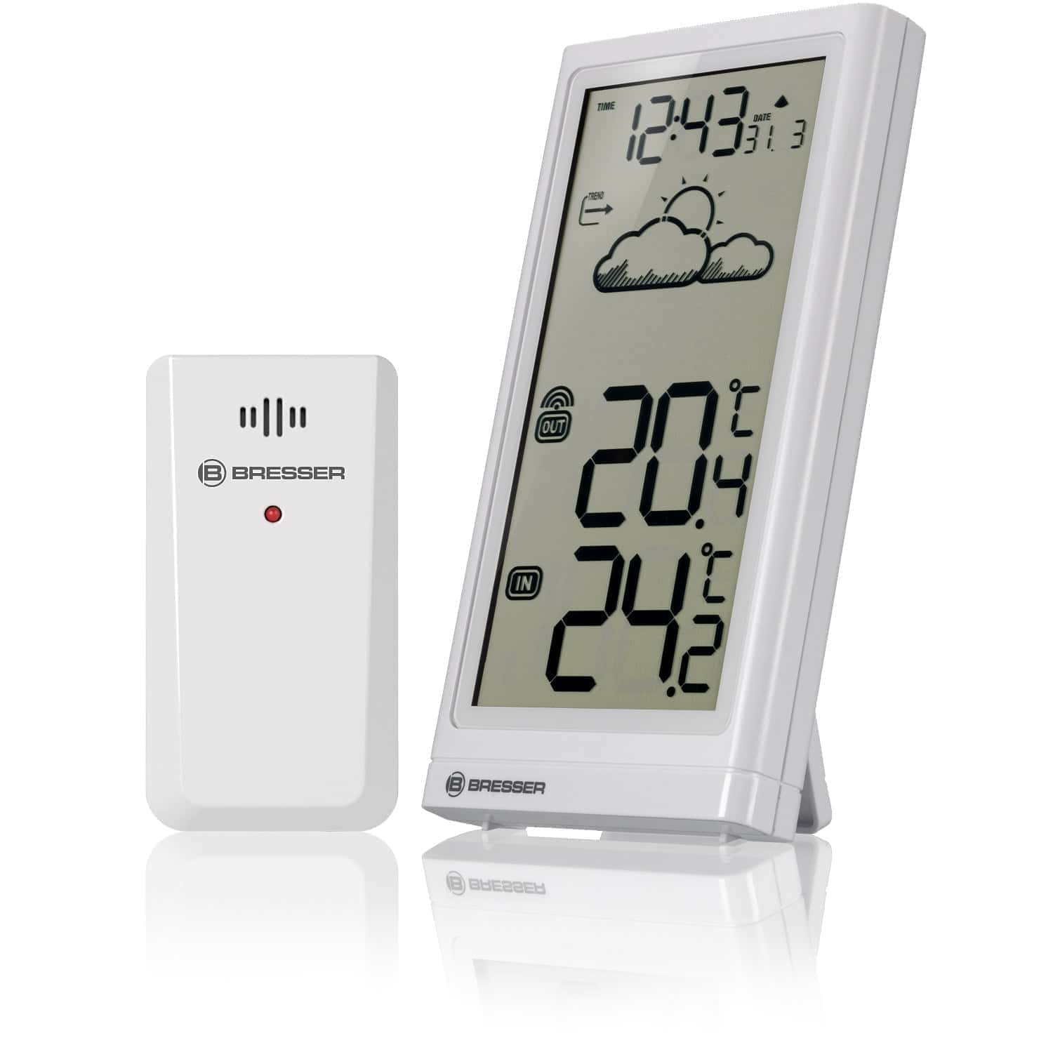 Station TEMP météo sans fil