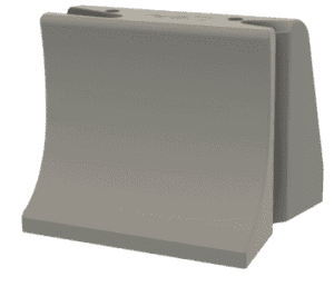 Bumperblock - Wavebumper