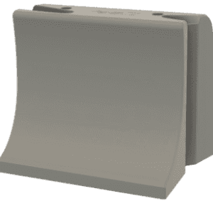 Bumperblock - Wavebumper