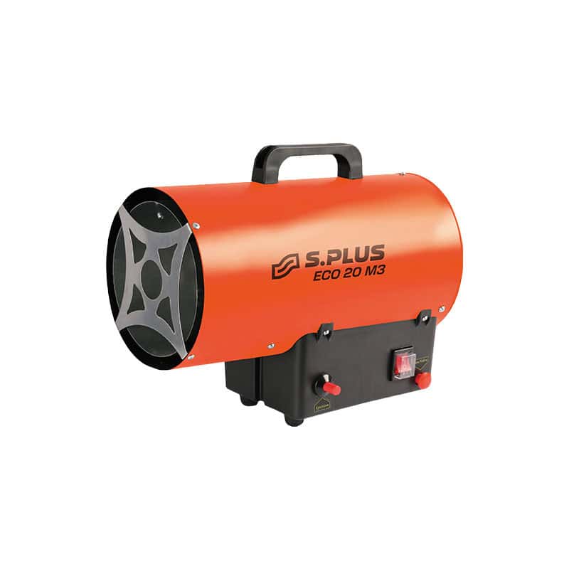 Générateur d'air chaud fioul gaz ECO 20 M3