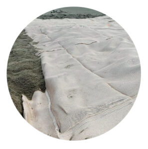 Wave Bumper - Tapis anti affouillement