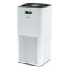 Purificateur d'air avec filtre HEPA, PM2, ioniseur, écran tactile LED, 3 vitesses et mode AUTO pour 60m2