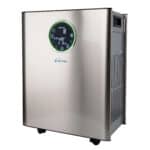 Purificateur d'air avec pré-filtre HEPA, filtre à charbon actif et catalyseur à froid