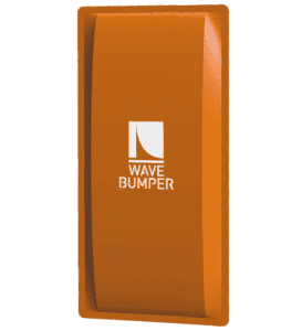 Flatfront - Wavebumper