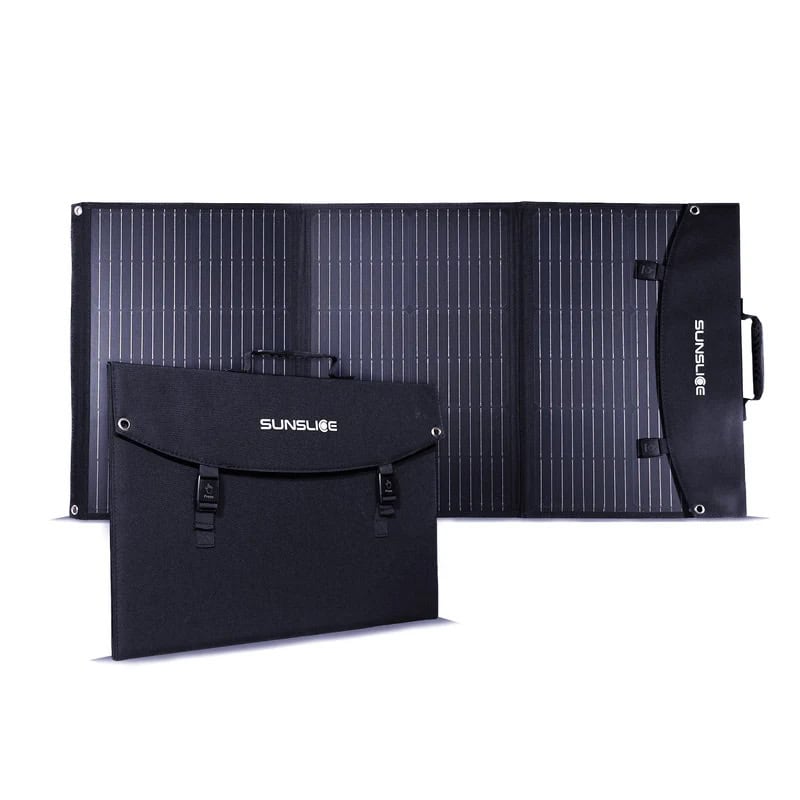 Fusion 100 Watts - Panneau solaire pliable portable