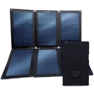 Fusion Flex 48 Watts - Panneau Solaire Portable