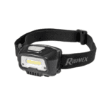 Lampe frontale 3w rechargeable USB