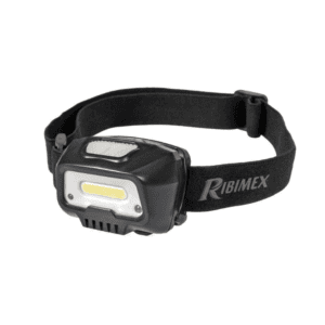 Lampe frontable rechargeable usb - RIBIMEX
