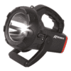 Lampe torche portative 10 watts batterie li-ion 3,7 volt