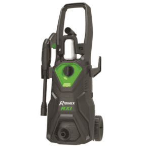 Nettoyeur haute pression électrique RX1 110 bars avec accessoires - RIBIMEX