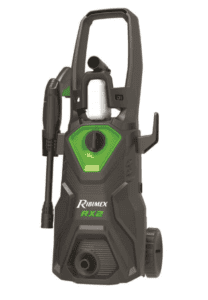 Nettoyeur haute pression électrique RX2 130 bars avec brosse patio et accessoires - RIBIMEX