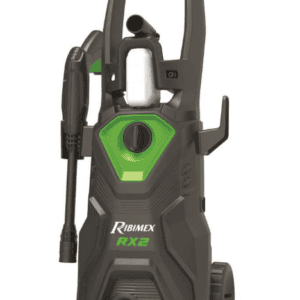 Nettoyeur haute pression électrique RX2 130 bars avec brosse patio et accessoires - RIBIMEX
