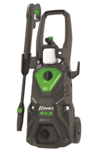 Nettoyeur haute pression électrique RX3 145 bars avec accessoires