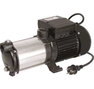 Pompe à eau SuperJet multicellulaire auto-amorçante 2300 W - 5,8 bars - RIBIMEX