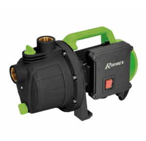 Pompe à eau auto-amorçante 600 w 3 bars - RIBIMEX
