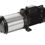 Pompe à eau multicellulaire auto-amorçante triphasée 1450 W - 5,5 bars