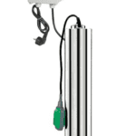 Pompe pour puits 750W avec flotteur