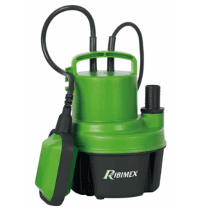 Pompe vide cave 250 W (Eaux Claires) - RIBIMEX