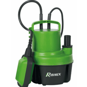 Pompe vide cave 250 W (Eaux Claires) - RIBIMEX