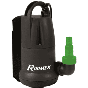 Pompe immergée eau claire 400 w