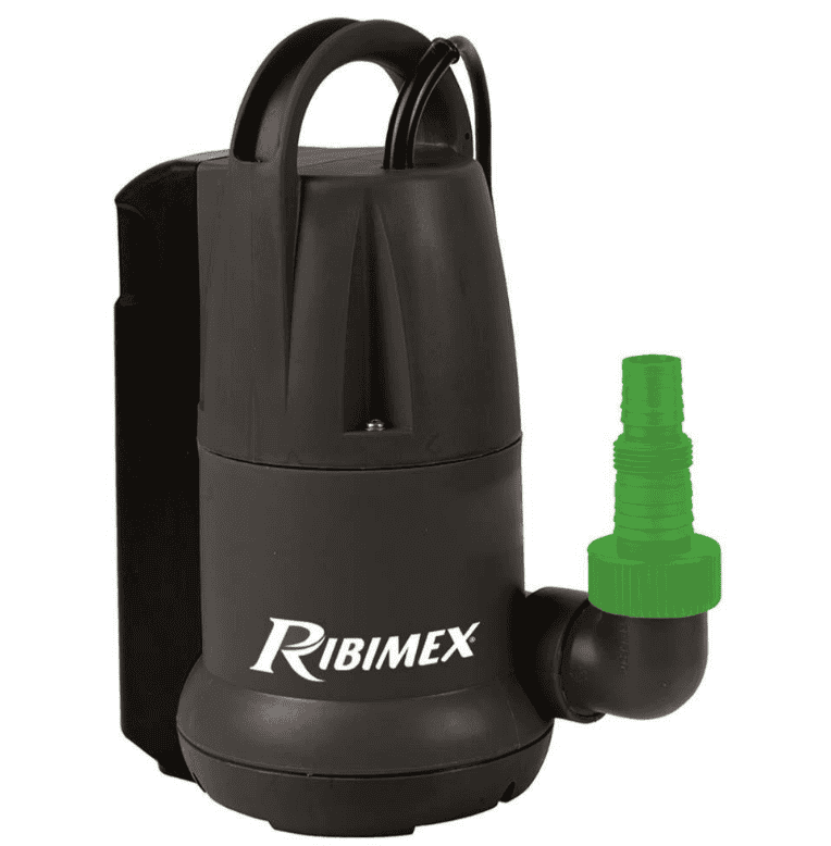 Pompe immergée eau claire 400 w