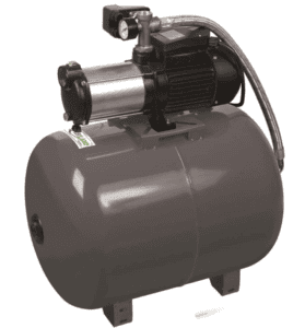 Surpresseur Surjet multicellulaire 2300 W - 100 Litres