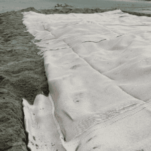 Tapis anti affouillement