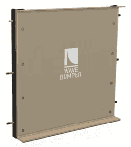 Water Blade - Wave Bumper