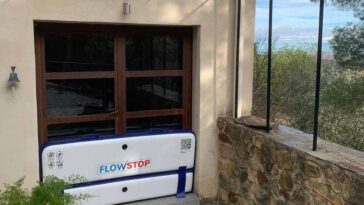 Batardeau Flowstop