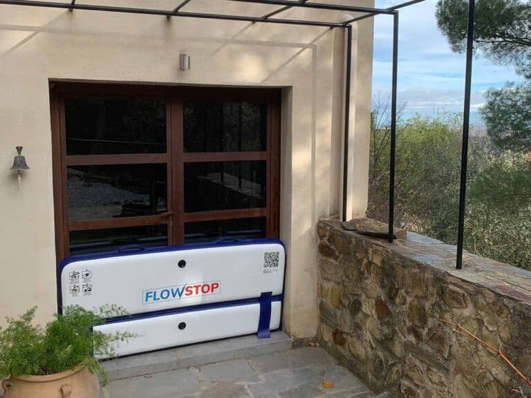 Batardeau Flowstop