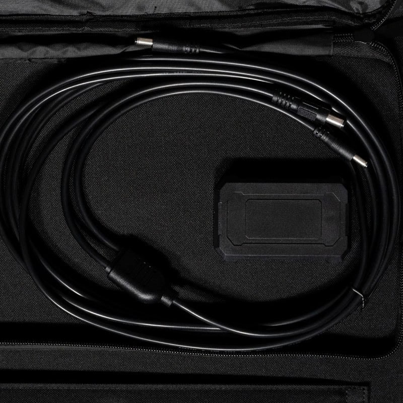 Fusion 100 Watts - Panneau solaire pliable portable – Image 12