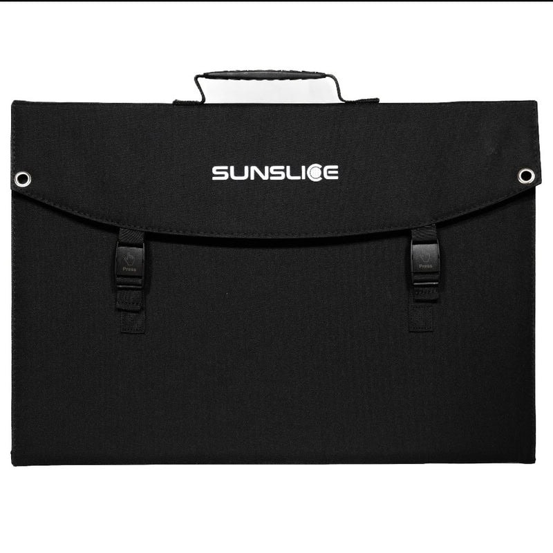 Fusion 100 Watts - Panneau solaire pliable portable – Image 11