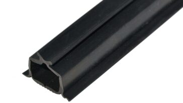 Joint Boudin EPDM bas porte de garage