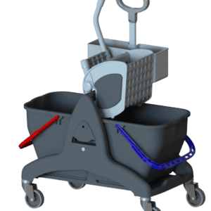 Chariot de ménage TRISTOR 30