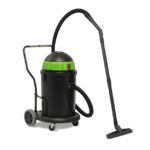 Aspirateur eau et poussière 2 moteurs cuve plastique 62 L YP 2/62