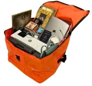 Krisis Flood Bag - Mise en avant