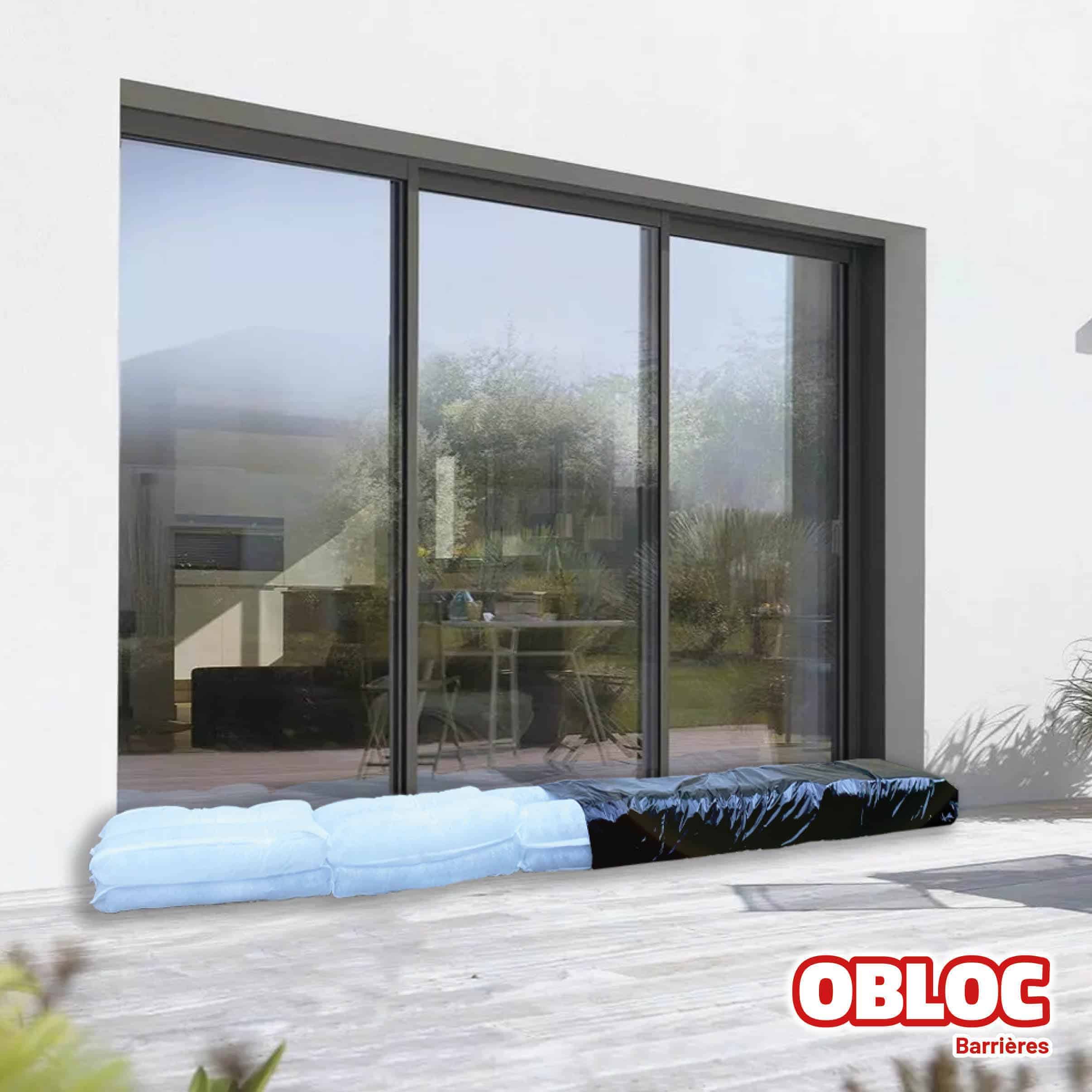 sac anti-inondation OBLOC
