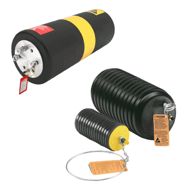 Obturateur gonflable FLO-BLOC® MT ET MT-S2