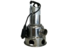 Pompe de relevage eaux usées inox submersible Technirel 358 AUTO avec roue Vortex