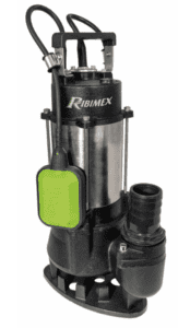 Pompe de relevage Vortex - RIBIMEX
