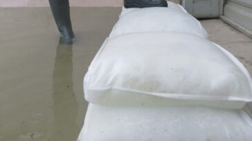 obloc solution innovate, sac de sable