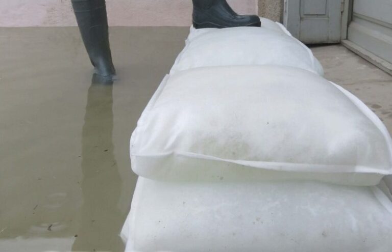 obloc solution innovate, sac de sable