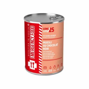 Nourriture de SURVIE - EMERGENCY FOOD