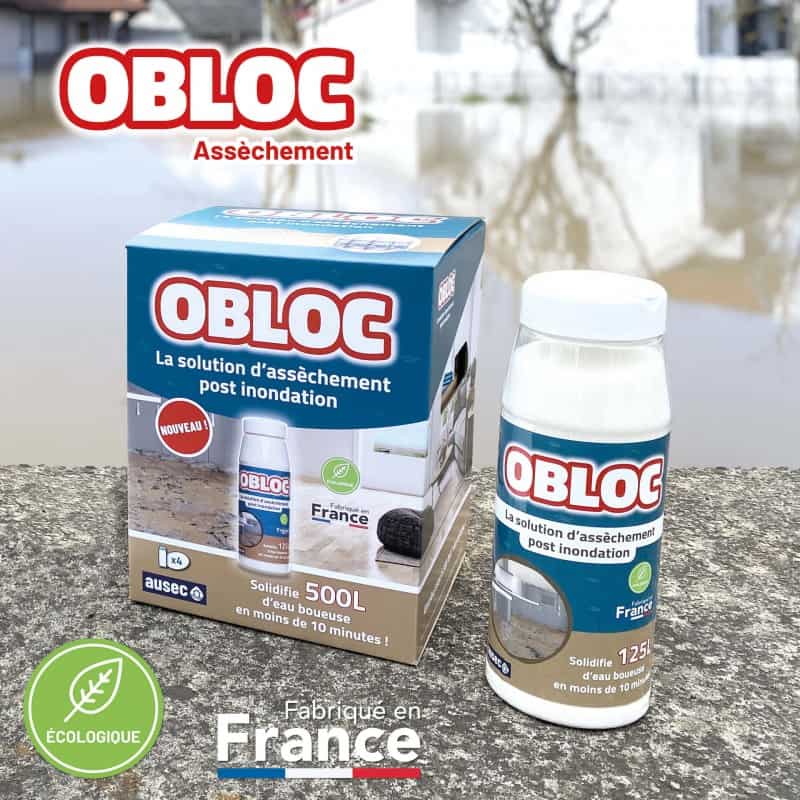 Solution d'assèchement OBLOC®