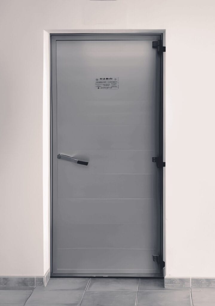 porte étanche maison sedipec floody