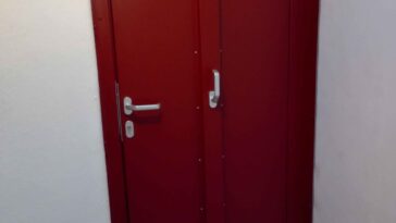 porte étanche sedipec floody